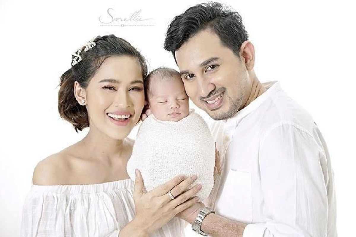 ชมแฟชั่นแรกเกิด น้องวิน ก่าก๊าน้อย ลูกชายสุดที่รักของ หนูเล็ก ก่อนบ่าย
