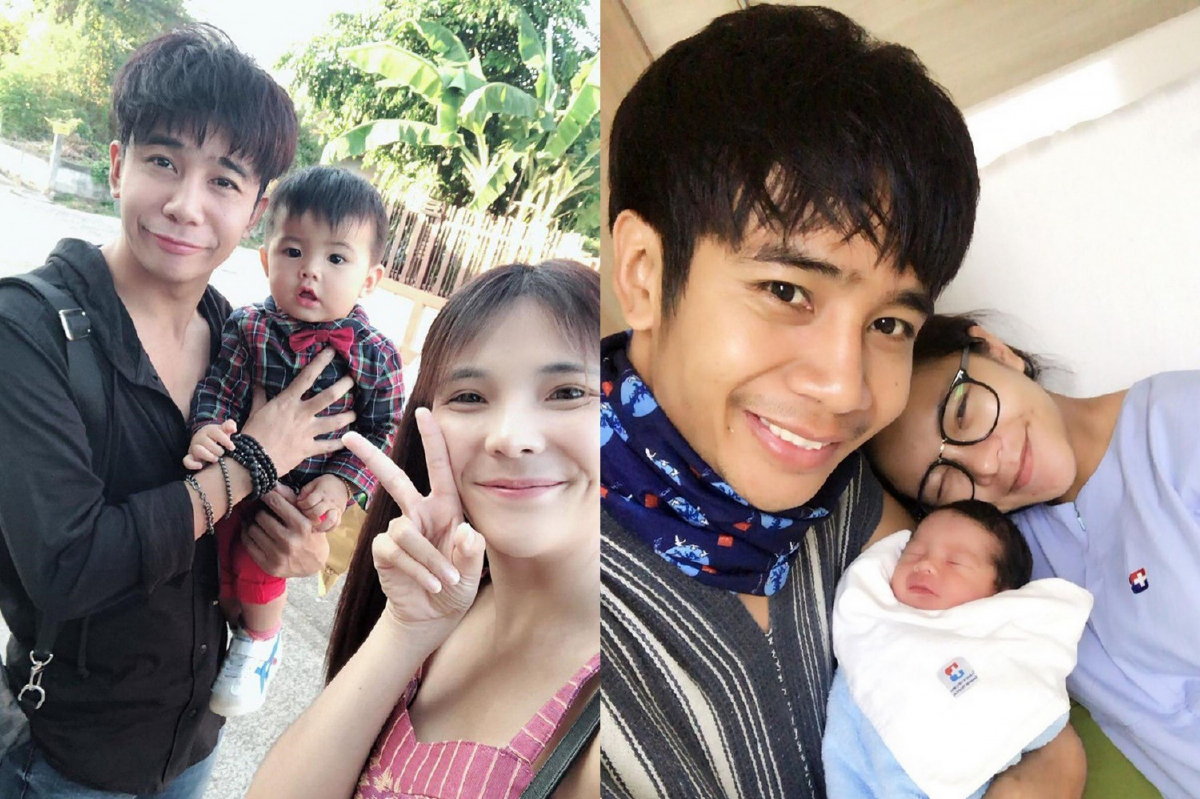 มีลูกแล้ว 3คน! ก้อง ห้วยไร่ ไม่ปิดอีกแล้ว เผยเหตุที่โกหกมาตลอดเพราะกลัวกระทบงาน มีลูกแล้ว 3คน! ก้อง ห้วยไร่ ไม่ปิดอีกแล้ว เผยเหตุที่โกหกมาตลอดเพราะกลัวกระทบงาน