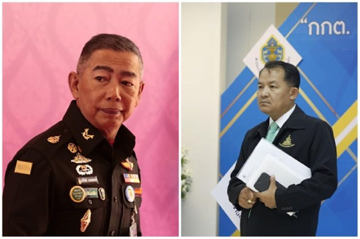 "ศรีสุวรรณ"สวน“บิ๊กแดง”เข้าชื่อถอดถอน ผบ.ทบ.มีกฎหมายรองรับ "ศรีสุวรรณ"สวน“บิ๊กแดง”เข้าชื่อถอดถอน ผบ.ทบ.มีกฎหมายรองรับ