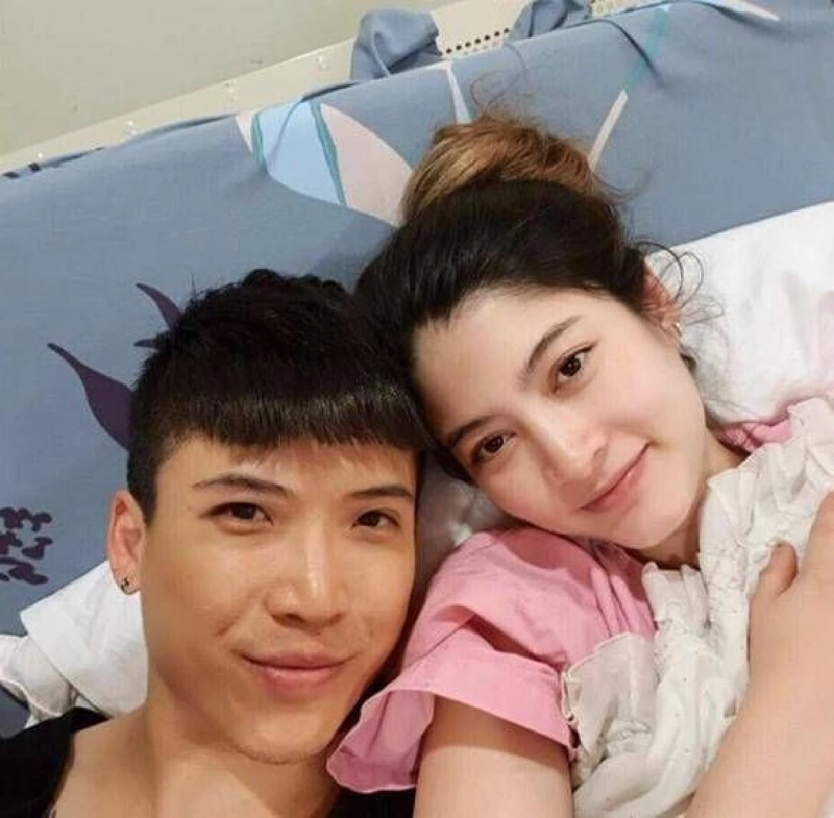 เผยภาพแรก น้องมีก้า-มีย่า ลูกแฝดทายาทหมื่นล้านของ มาร์กี้-ป๊อก