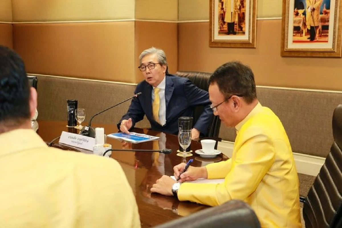 เคาะต่ออายุยกเว้นค่าธรรมเนียม VOA อีก 6 เดือนถึงสิ้นต.ค.