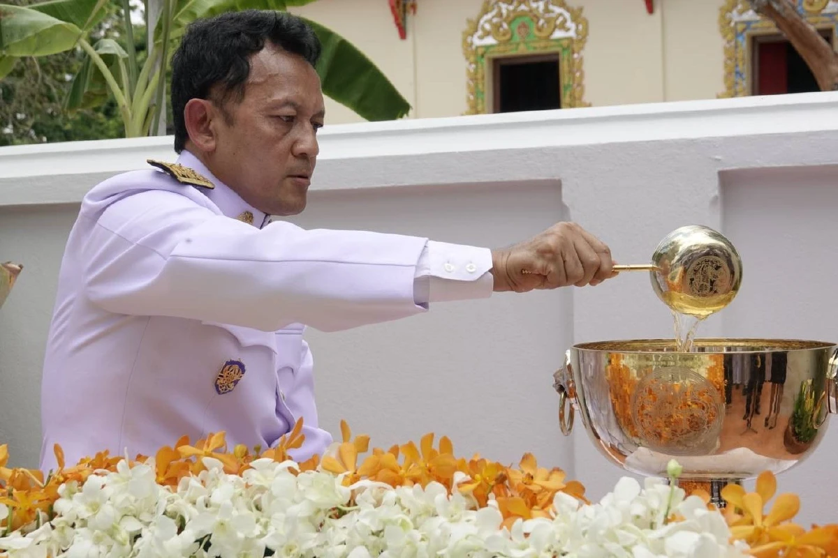 นครศรีฯตักน้ำศักดิ์สิทธิ์6แหล่งมากสุดในไทยไปทำน้ำอภิเษกในพระราชพิธีบรมราชาภิเษก