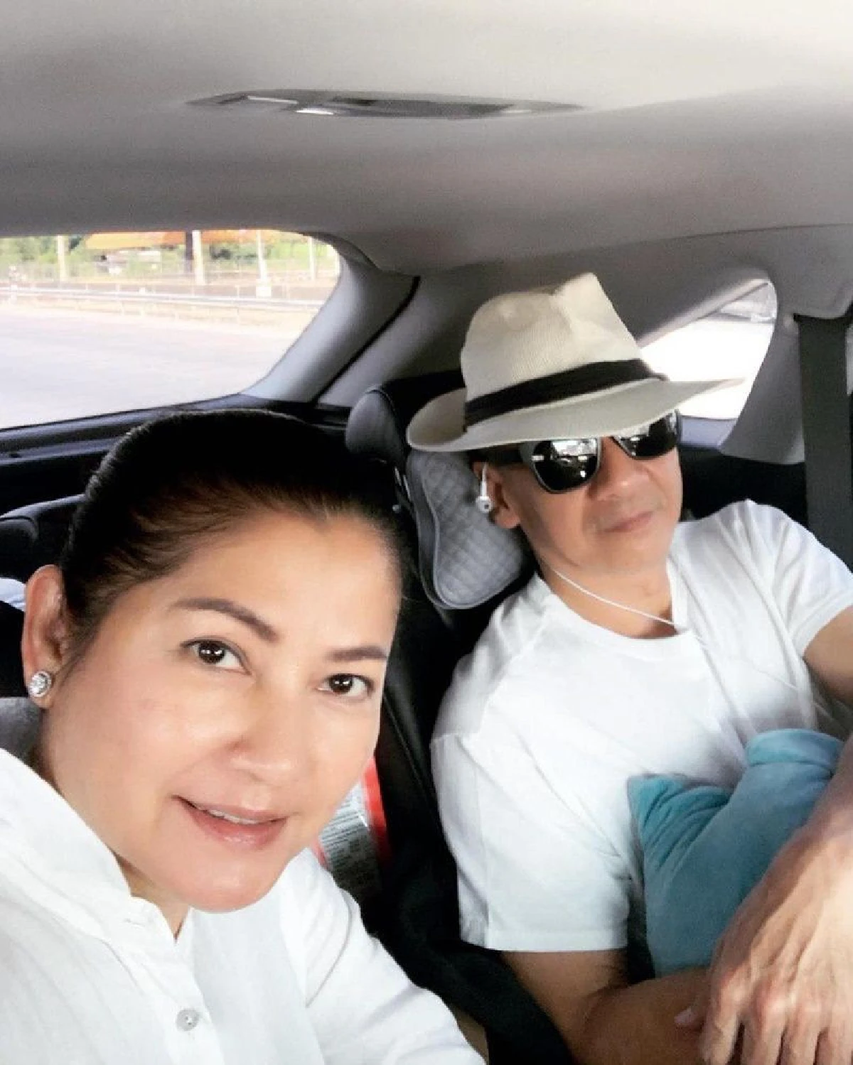 แดง ธัญญา พา อ๊อฟ พงษ์พัฒน์ เที่ยวหัวหิน ฉลองเรตติ้งละคร กรงกรรม ปังมาก