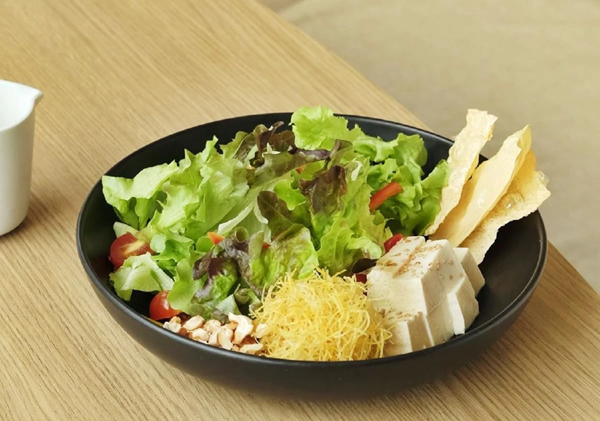 Umeno Cafe รังสรรค์เต้าหู้สู่สุดยอดเมนูอร่อย สวรรค์ของคนรักสุขภาพยุค 4.0