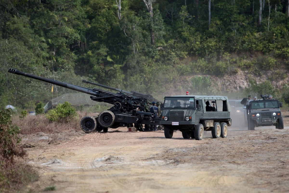 จัดเต็มอัตราศึก!ทร.ขนเรือรบ-กำลังพลจัดซ้อมการฝึกประจำปี62