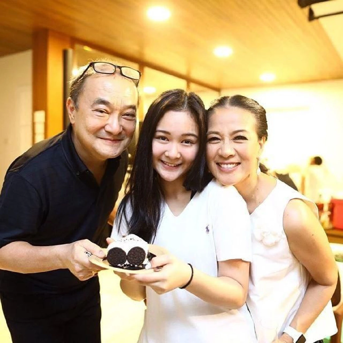 กบ ปภัสรา ลุ้นและตื่นเต้นแทนลูก! เล่าวินาที น้องเหนือ โทรบอกสอบติดจุฬาฯแล้ว