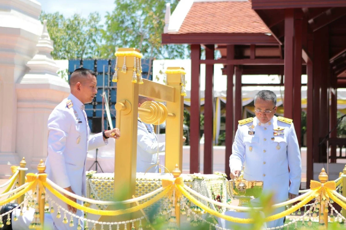 เปิดประวัติแหล่งน้ำศักดิ์สิทธิ์ที่วัดไชยาเคยร่วมพิธีบรมราชาภิเษกร.9เมื่อปี2493