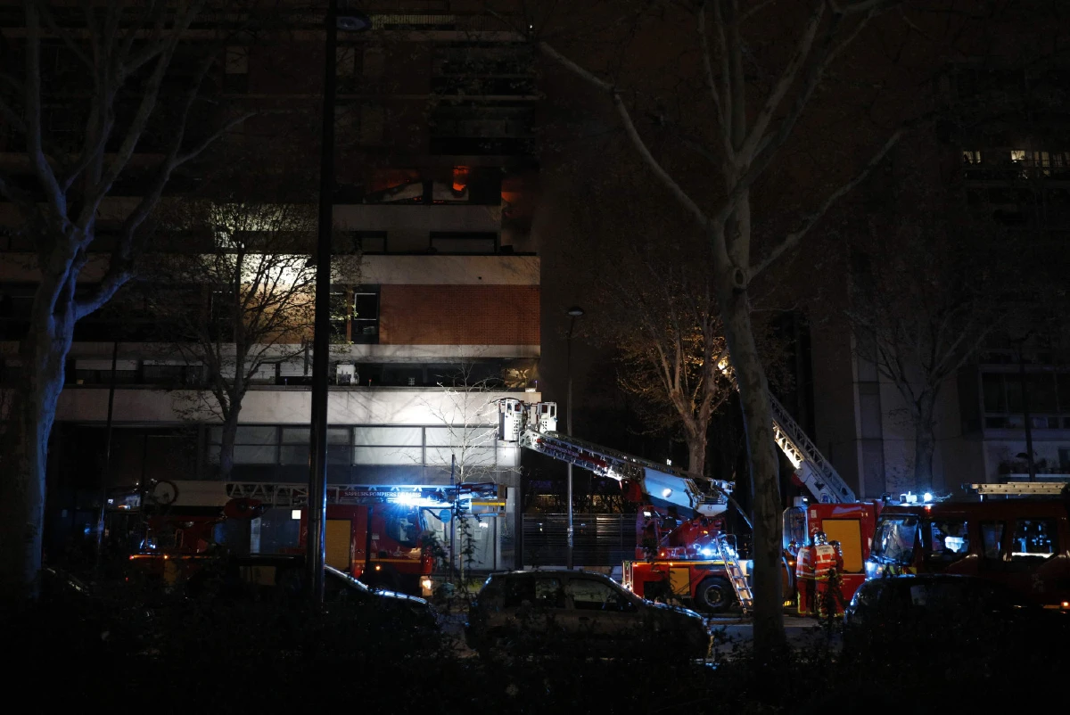 ระทึก!อพาร์ทเม้นท์กลางปารีสระเบิด ไฟลามไหม้ที่พักชุมชนคนเอเชียเสียหาย