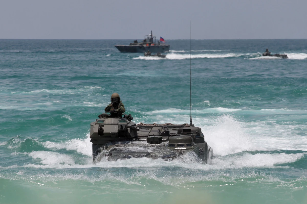 ทร.โชว์ศักยภาพการใช้ทุ่นระเบิดปราบเรือดำน้ำล่องหนครั้งแรก