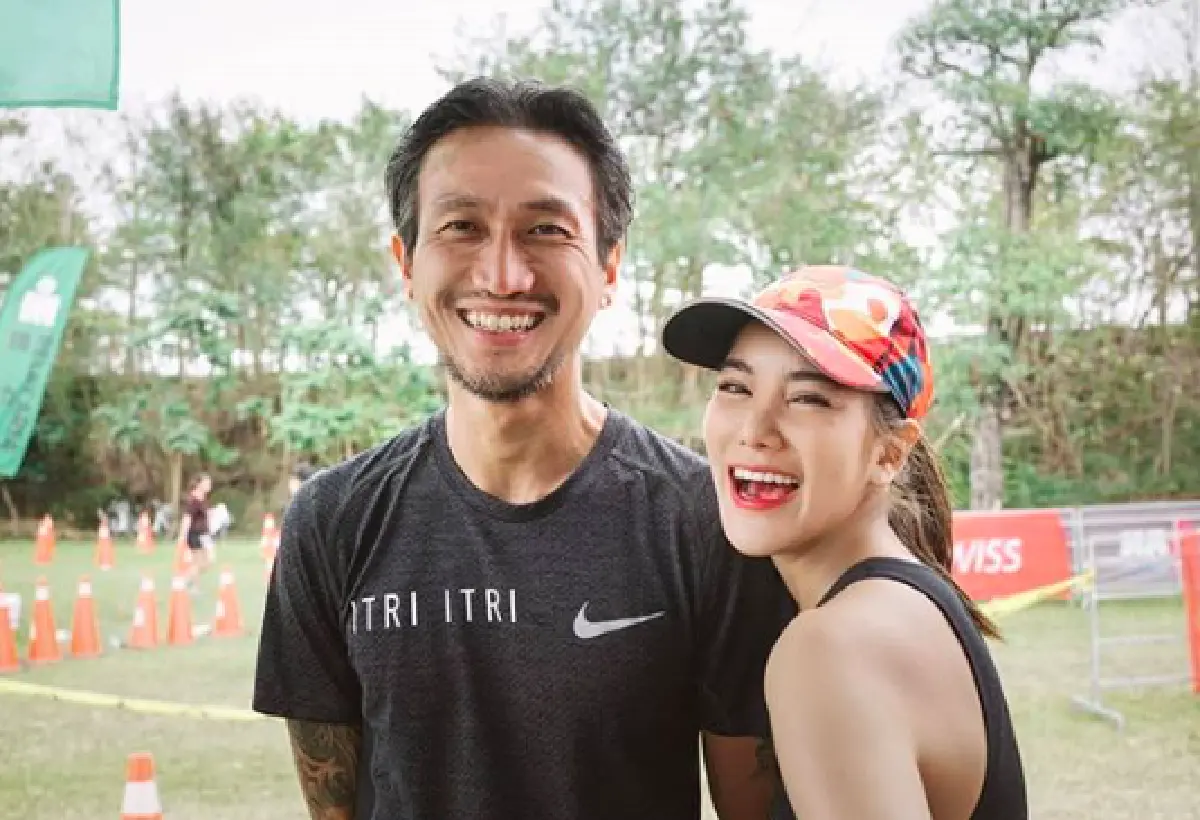 ดีใจที่มีเขาอยู่ในฉากชีวิต! “ตูน” โพสต์สุดหวานถึง “ก้อย”