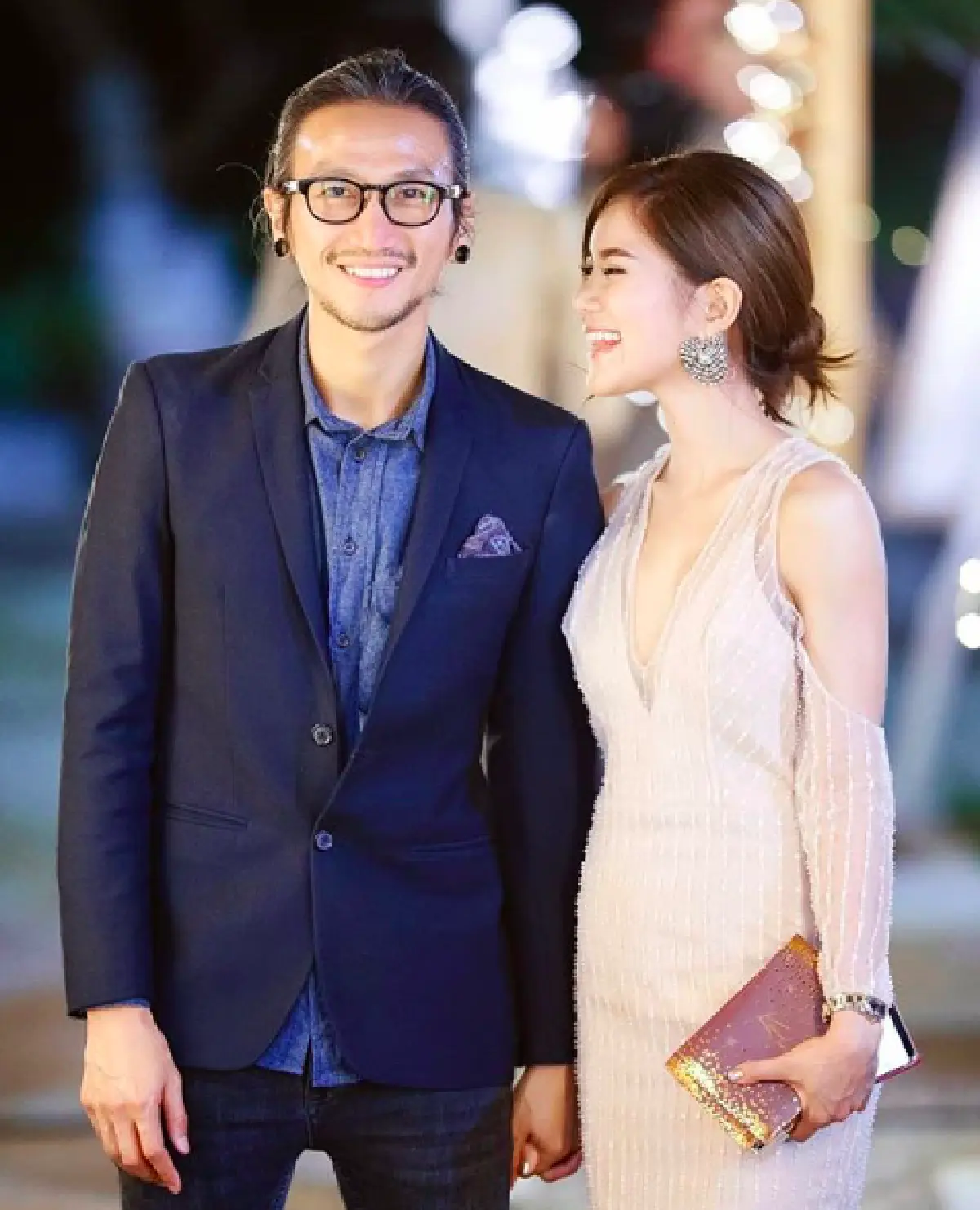 ดีใจที่มีเขาอยู่ในฉากชีวิต! “ตูน” โพสต์สุดหวานถึง “ก้อย”