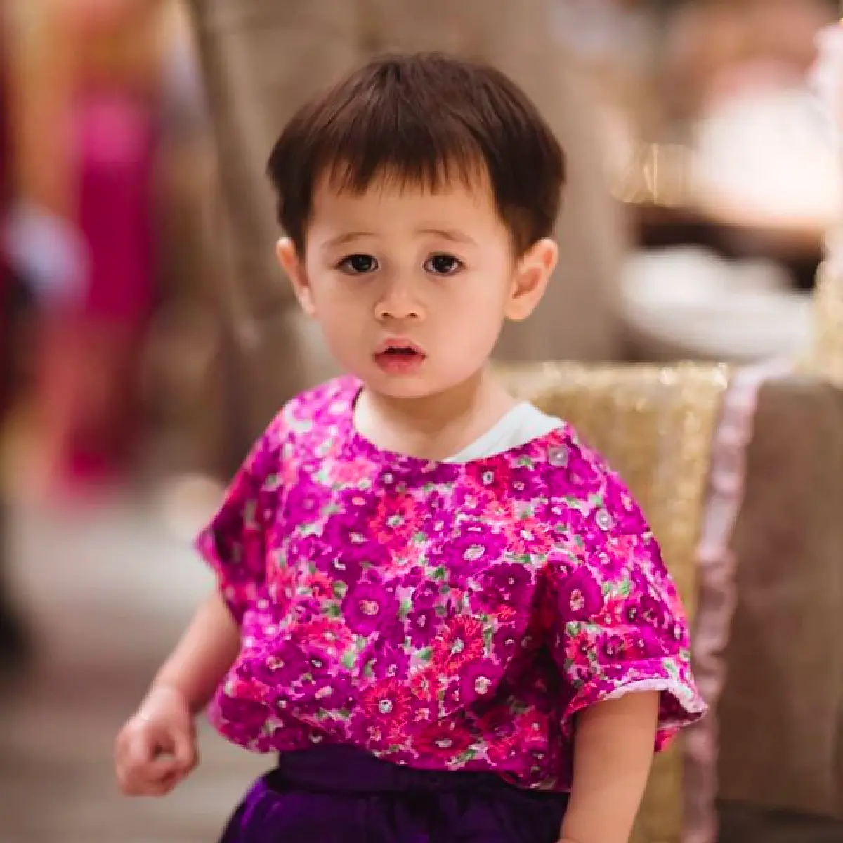 เล่นใหญ่สุดฤทธิ์! "ชมพู่-น็อต” จัดปาร์ตี้ #เทพีมหาสงกรานต์4019 ชิงเงินแสน