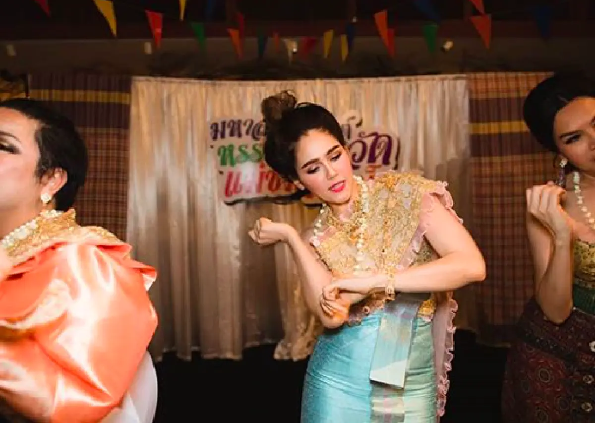 เล่นใหญ่สุดฤทธิ์! "ชมพู่-น็อต” จัดปาร์ตี้ #เทพีมหาสงกรานต์4019 ชิงเงินแสน