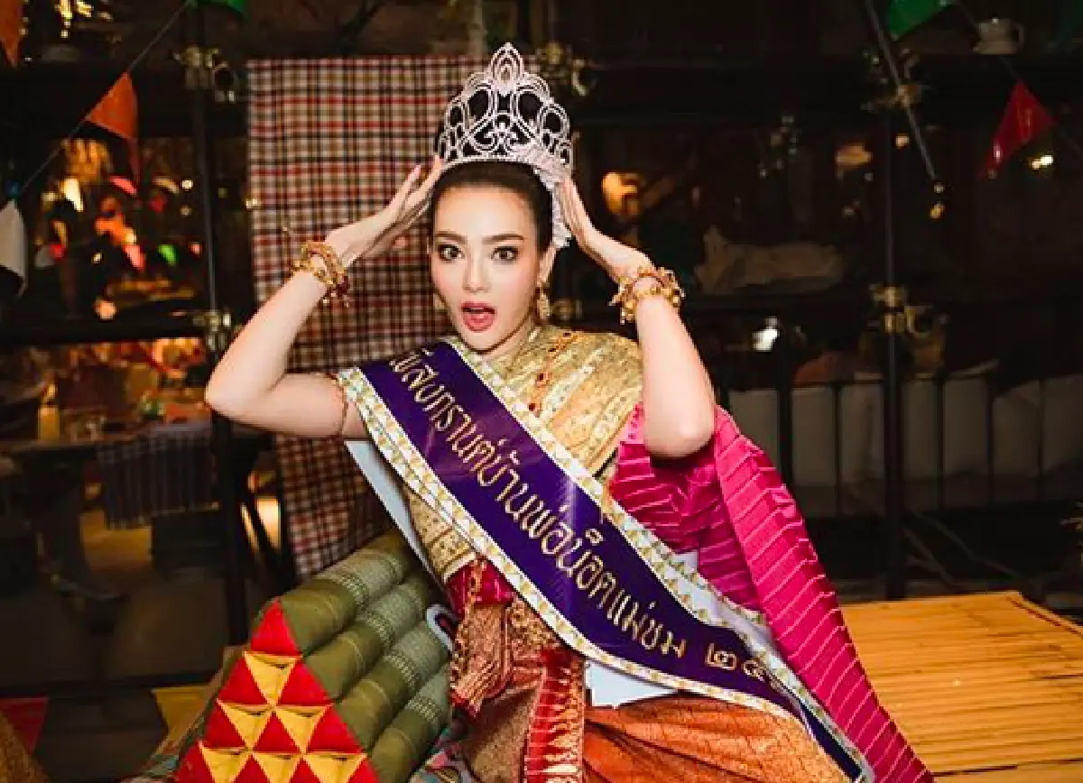 เล่นใหญ่สุดฤทธิ์! "ชมพู่-น็อต” จัดปาร์ตี้ #เทพีมหาสงกรานต์4019 ชิงเงินแสน