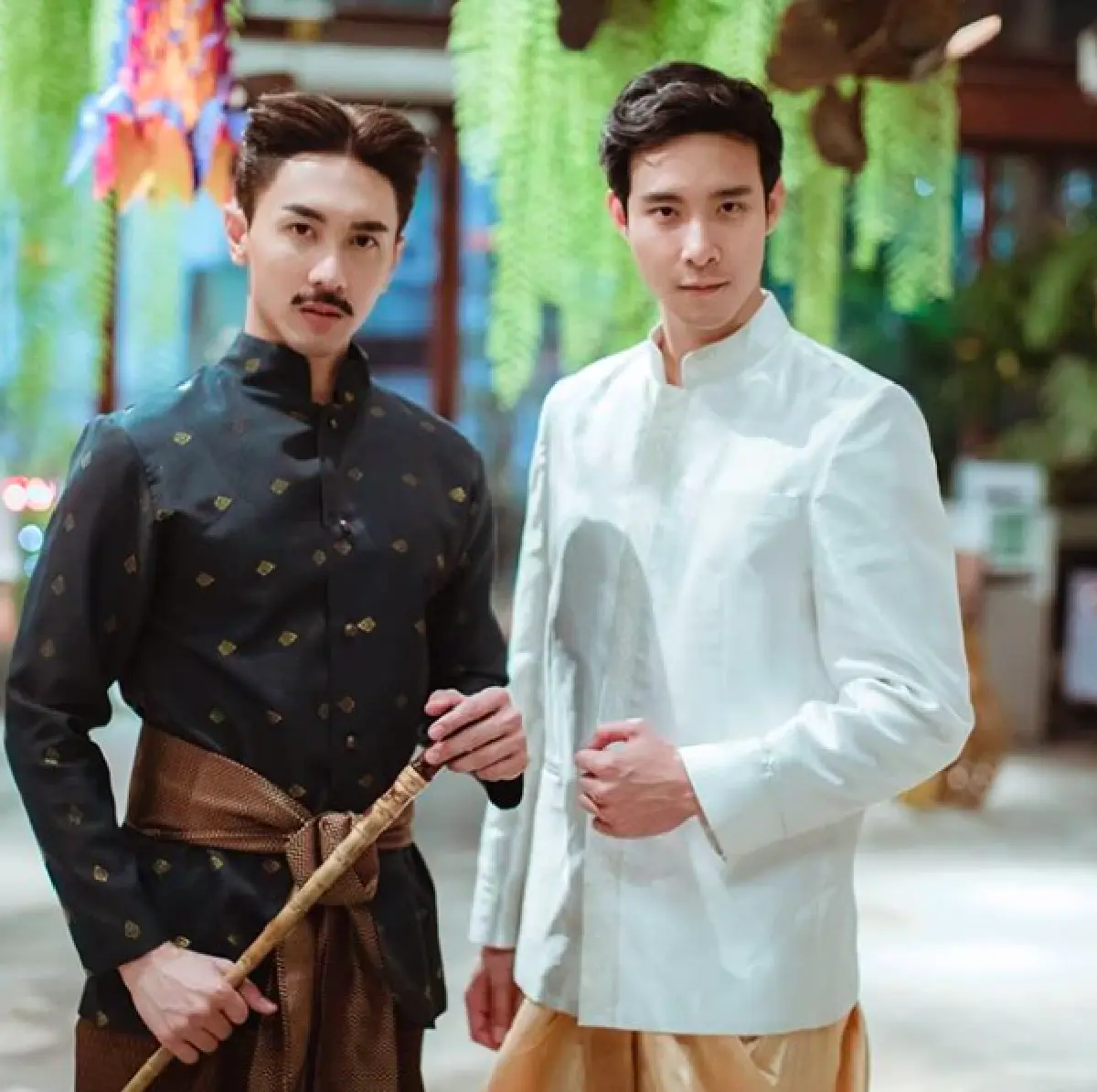 เล่นใหญ่สุดฤทธิ์! "ชมพู่-น็อต” จัดปาร์ตี้ #เทพีมหาสงกรานต์4019 ชิงเงินแสน