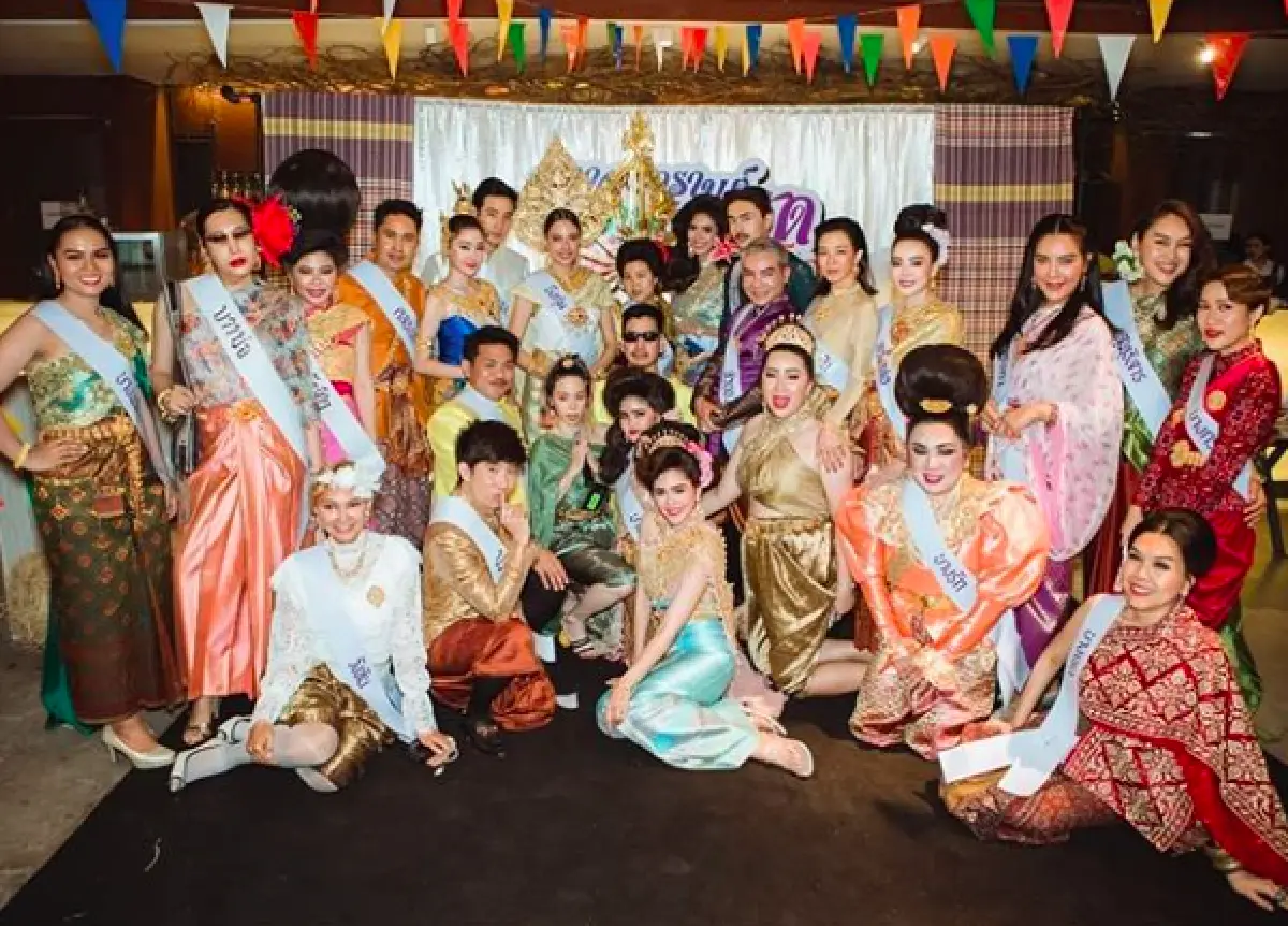 เล่นใหญ่สุดฤทธิ์! "ชมพู่-น็อต” จัดปาร์ตี้ #เทพีมหาสงกรานต์4019 ชิงเงินแสน