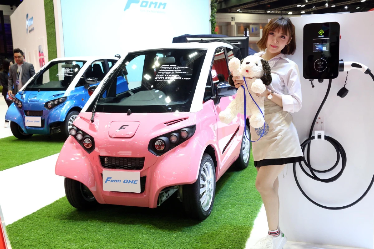 มอเตอร์โชว์คึกคักยอดจอดรวมเฉียด5หมื่นคัน–โตโยต้าแชมป์จองมากสุด