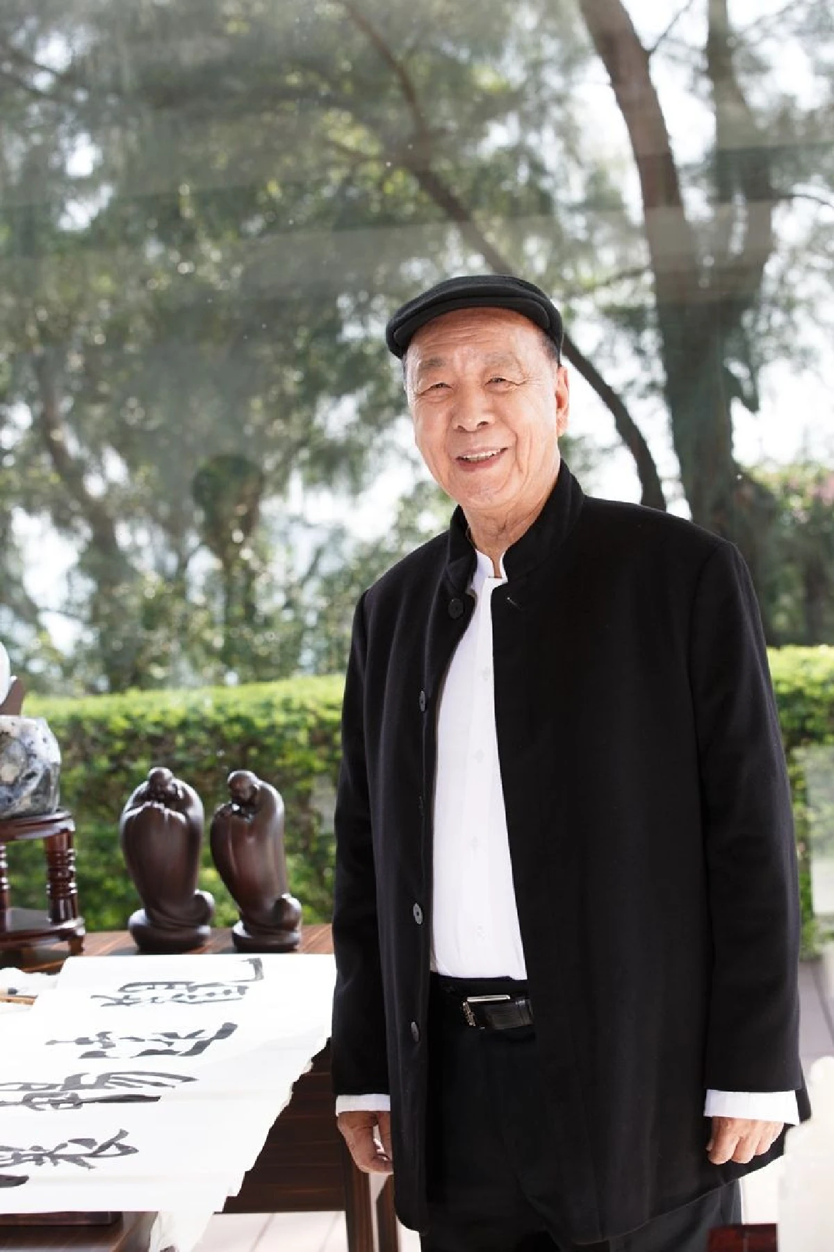 "ไม่กล้าเสี่ยง ก็จะทำอะไรไม่ได้เลย" ล๋อยจีหว่อ เจ้าพ่อกาสิโนไม่เล่นพนัน