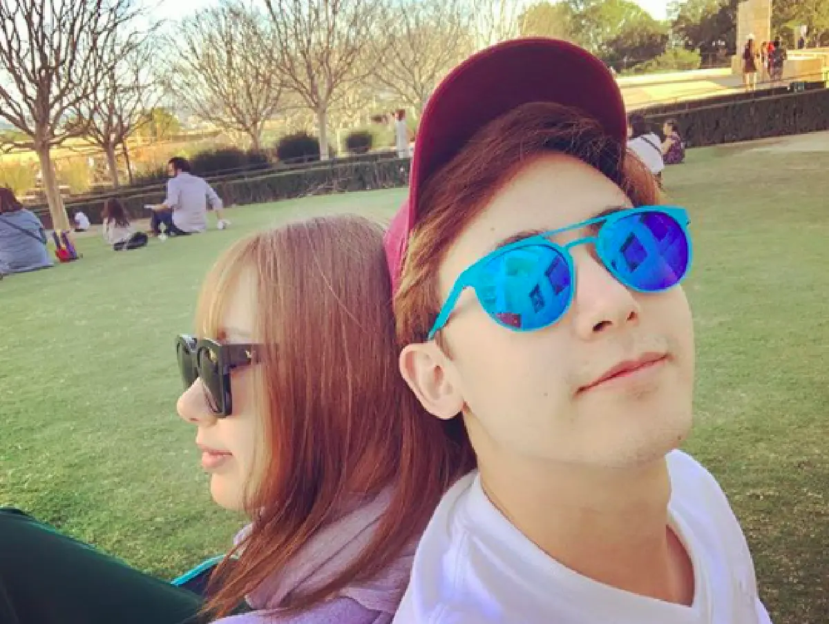 โมเม้นท์พี่น้องอบอุ่น! ”นิชคุณ” แท็กทีมพี่ชายน้องสาว ตะลุยลอสแอนเจลิสอย่างสนุกสนาน