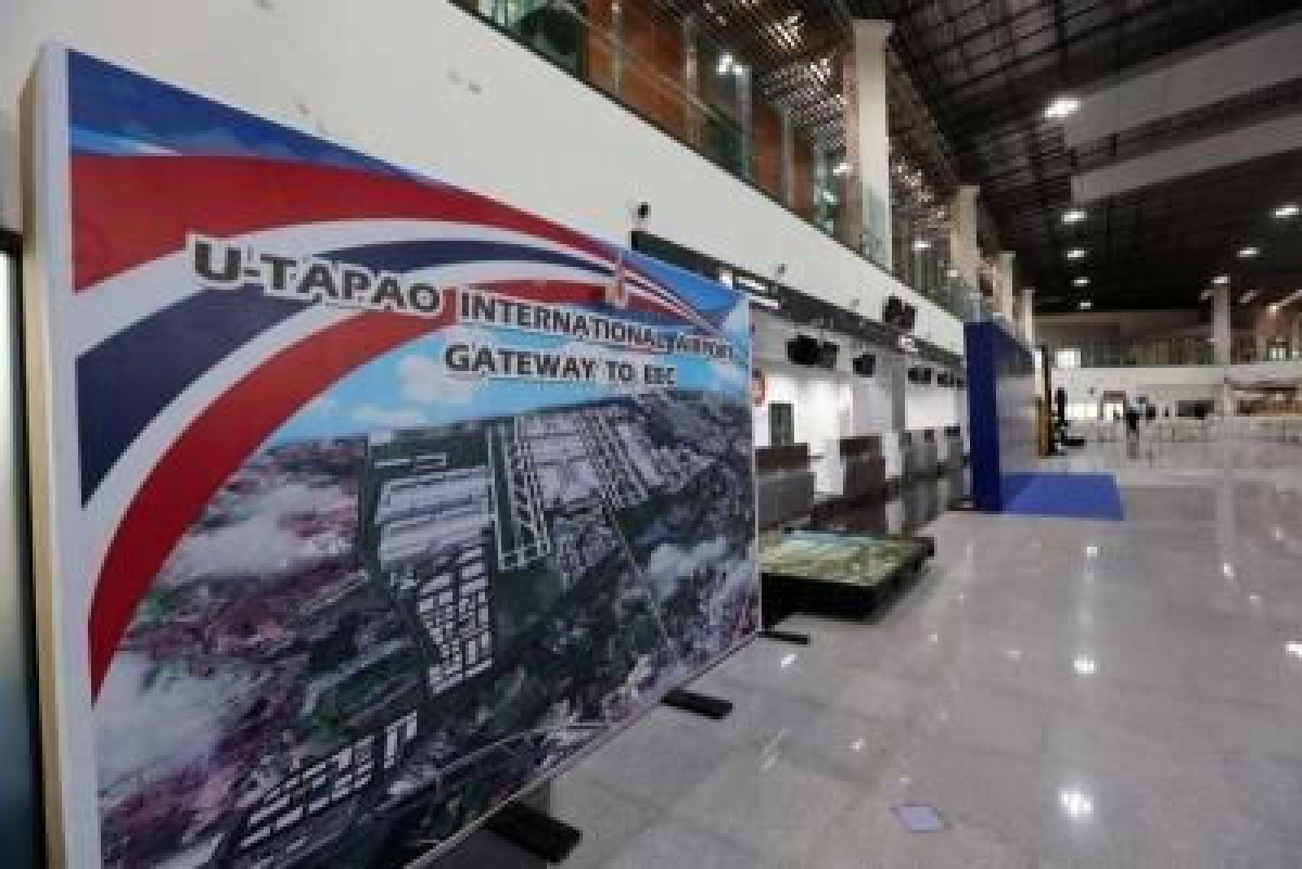 ครม.ไฟเขียวก่อหนี้ผูกพันโครงการอู่ตะเภาในอีอีซี 452 ล้านบาท ครม.ไฟเขียวก่อหนี้ผูกพันโครงการอู่ตะเภาในอีอีซี 452 ล้านบาท