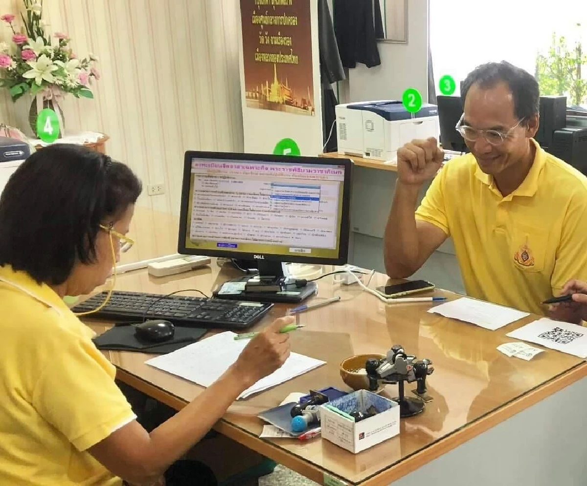 "กรณ์"ร่วมสมัครจิตอาสาเฉพาะกิจ พระราชพิธีบรมราชาภิเษก