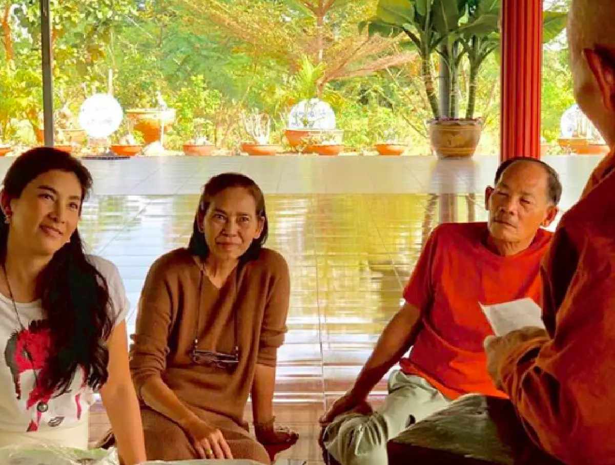 “นุ่น รมิดา” สูญเสียคุณแม่อย่างไม่วันกลับ หลังป่วยโรคมะเร็ง