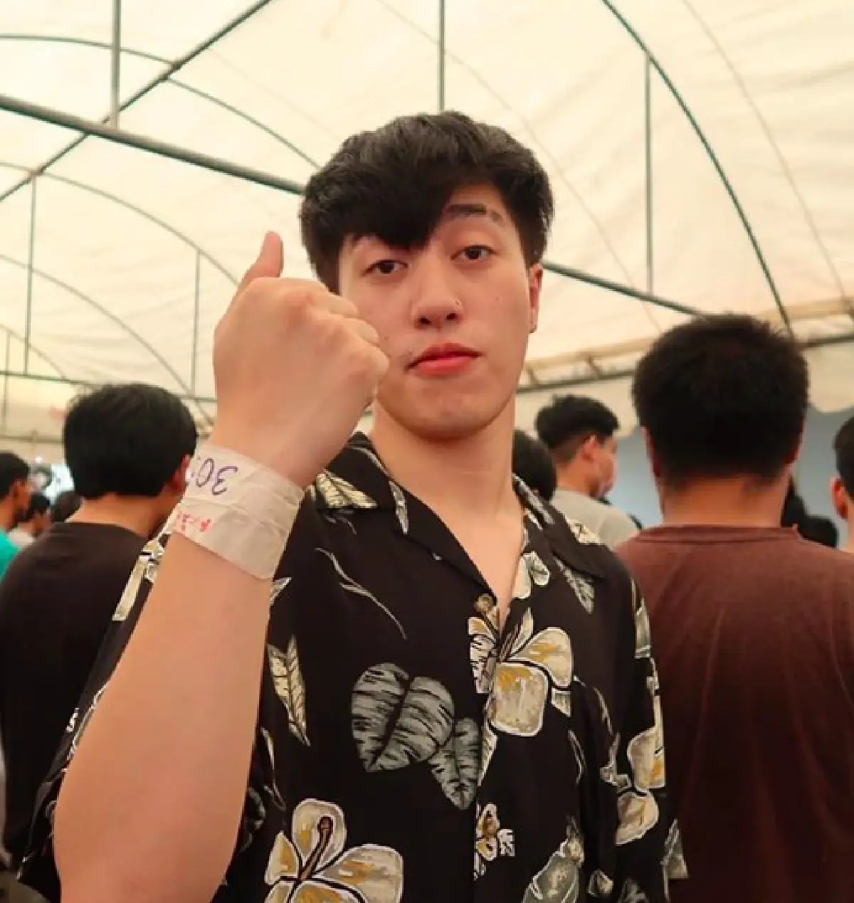 ยืดอกรับใช้ชาติ "ซีดี กันต์ธีร์” จับได้ใบแดง ทหารบกผลัดที่ 2