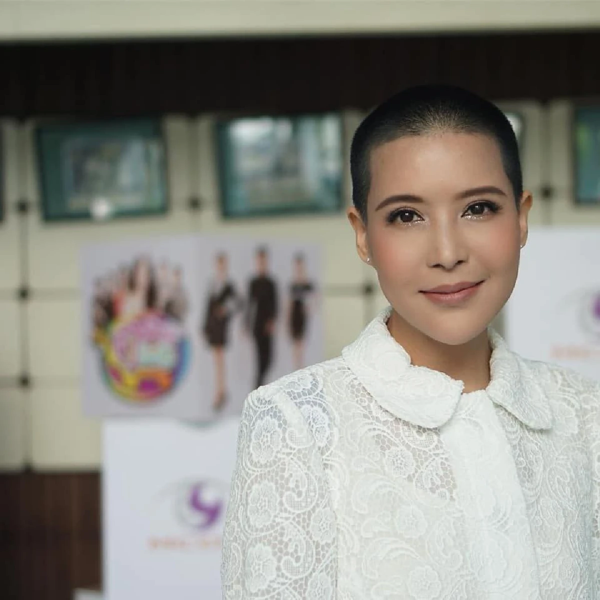 หลีกทางแม่ค่ะ! "กิ๊ก มยุริญ" พักทางธรรมะ หวนคืนแคตวอล์ก เดินแบบสวยๆ