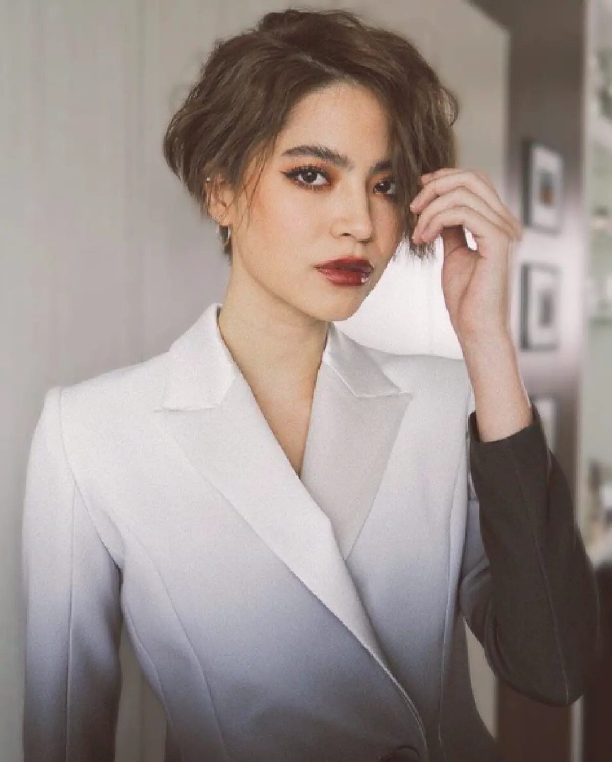 ข่าวแบบนี้ไม่โอเค! “มารีน่า” ถูกกล่าวหาว่าเป็นกิ๊ก “ป๊อก” สามีพี่สาว “มาร์กี้”