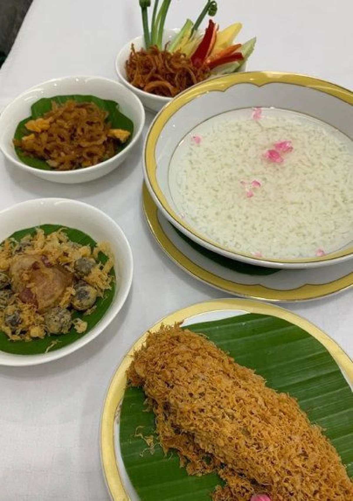 ทูลกระหม่อมฯทรงแนะนำอาหารที่ควรทานช่วงหน้าร้อนนี้