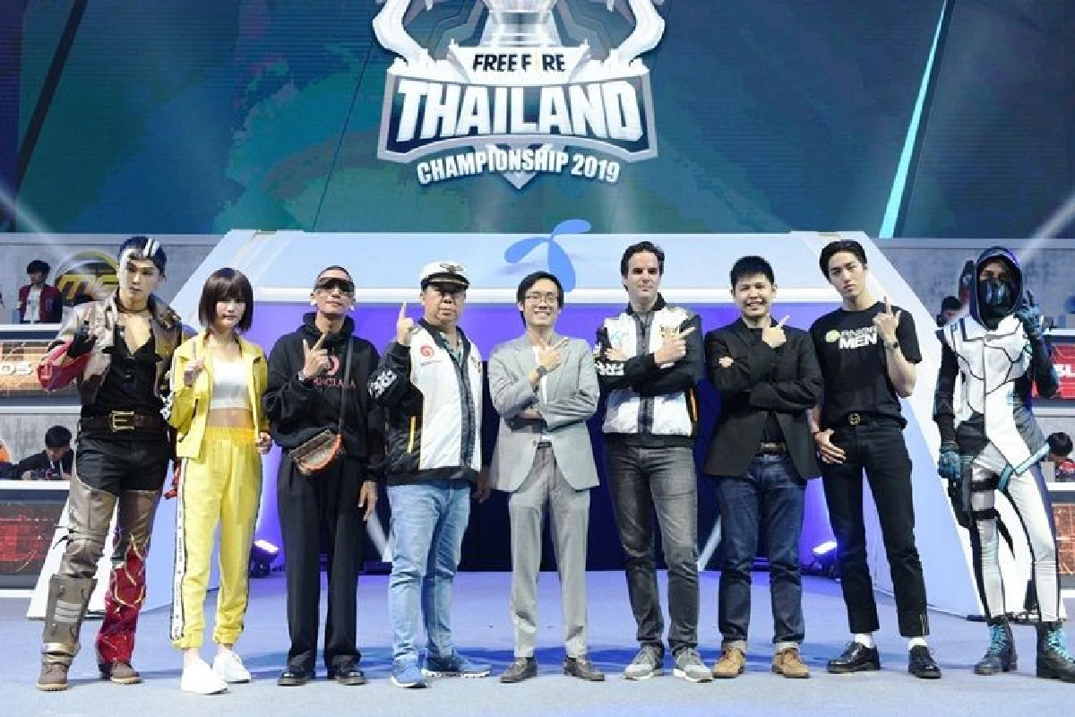 อิชิตัน จับมือ การีนา ส่งอิชิตัน กรีนที ลิมิเต็ด เอดิชั่น ร่วมแคมเปญ "Ichitan x Free Fire” แจกไอเทมเด็ด ผุดตัวละครนักรบใหม่ “ฮายาโตะ” เอาใจสาวกอีสปอร์ต