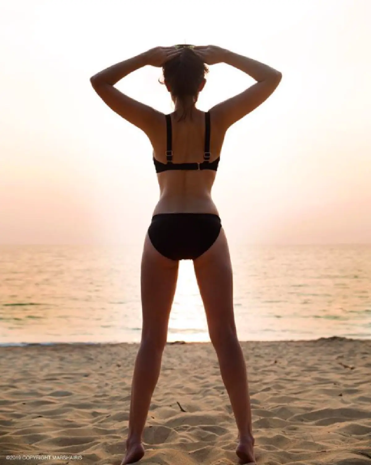 "มาช่า วัฒนพานิช” ทยอยส่งภาพในชุดว่ายน้ำสุดแซ่บรับซัมเมอร์ อวดหุ่นเป๊ะปัง