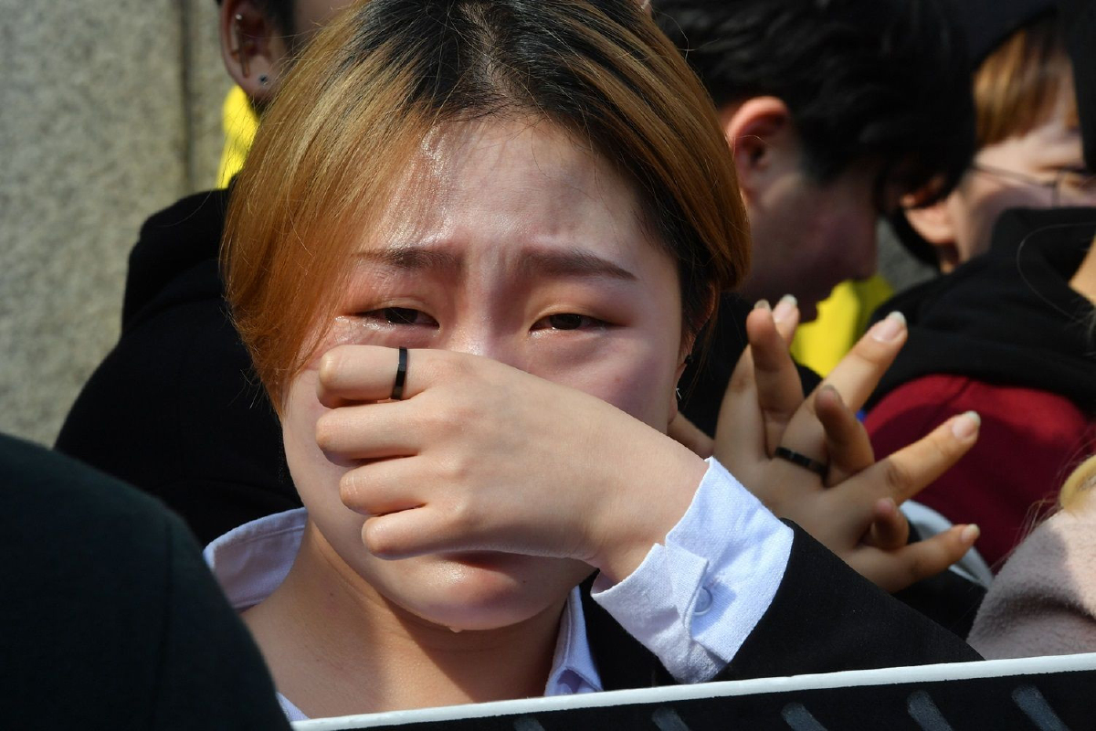 ศาลรัฐธรรมนูญเกาหลีใต้คว่ำกฎหมายห้ามทำแท้งที่ใช้มา66ปี ศาลรัฐธรรมนูญเกาหลีใต้คว่ำกฎหมายห้ามทำแท้งที่ใช้มา66ปี