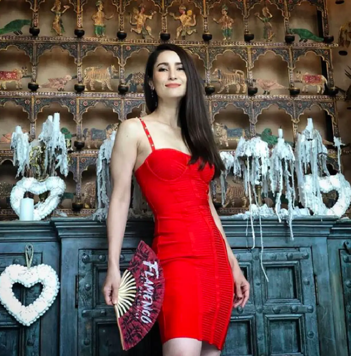 "แอน ทองประสม" อวดภาพใส่ชุดไทยเมื่อ 10 ปีที่แล้ว ต้อนรับเทศกาลปีใหม่ไทย