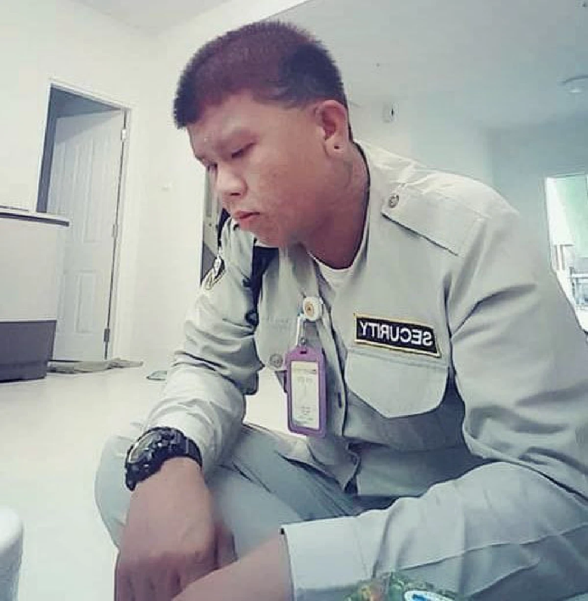 "ขยัน-อดทน-มุ่งมั่น" ชีวิตกำหนดได้! "นิวัตร์ ศรศรี" รปภ.เงินล้านผู้มาจากคำดูถูก