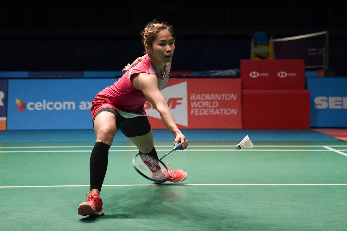 ‘เมย์’พลิกแซงดับสาวจีน2-1เกม ทะลุรอบ8คนสิงคโปร์โอเพ่น ‘เมย์’พลิกแซงดับสาวจีน2-1เกม ทะลุรอบ8คนสิงคโปร์โอเพ่น