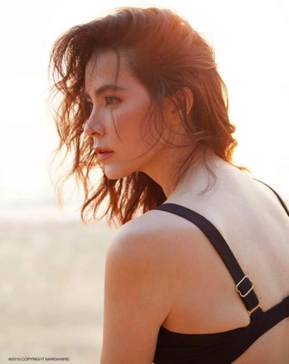 "มาช่า วัฒนพานิช” ทยอยส่งภาพในชุดว่ายน้ำสุดแซ่บรับซัมเมอร์ อวดหุ่นเป๊ะปัง