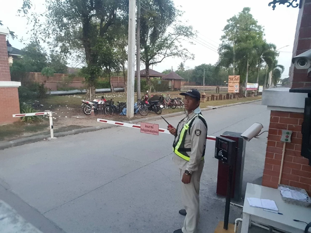 "ขยัน-อดทน-มุ่งมั่น" ชีวิตกำหนดได้! "นิวัตร์ ศรศรี" รปภ.เงินล้านผู้มาจากคำดูถูก