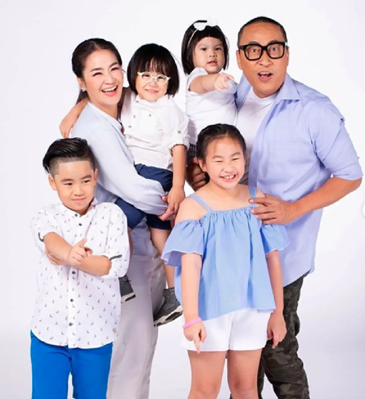 ส่องทรงผมใหม่ของ “น้องออเกรซ” ลูกสาว “เปิ้ล นาคร” ทั้งฮา ทั้งน่าเอ็นดู