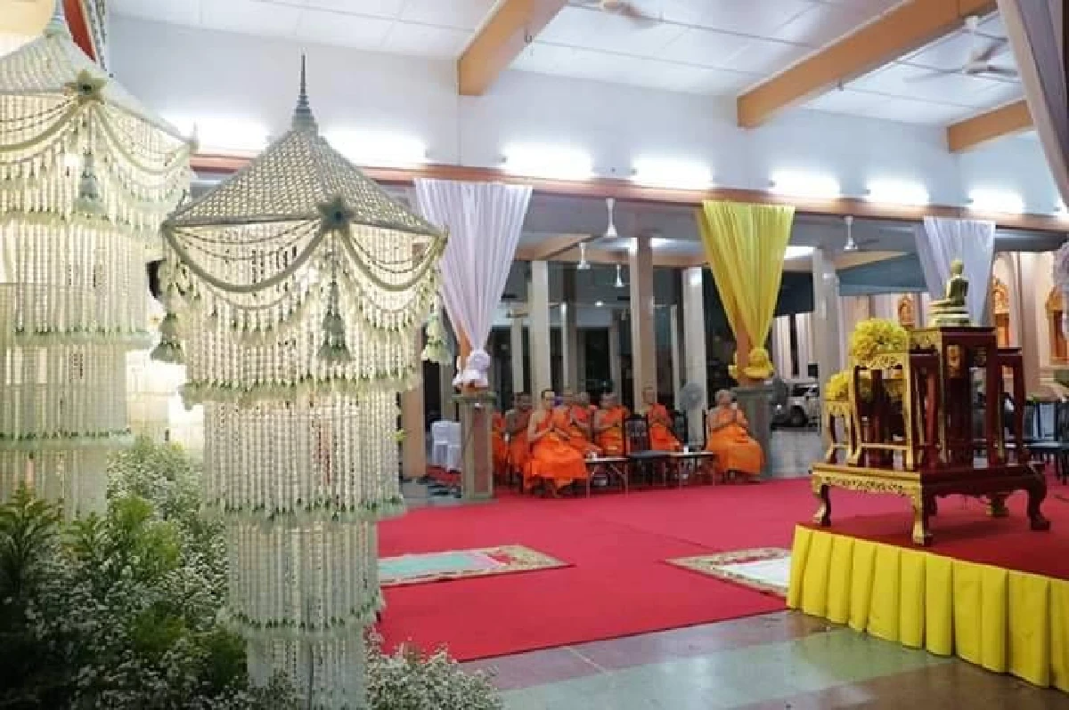 หลวงพ่อวัดพระพิเรนทร์บอกบุญใหญ่จัดฌาปนกิจศพพระไร้ญาติ