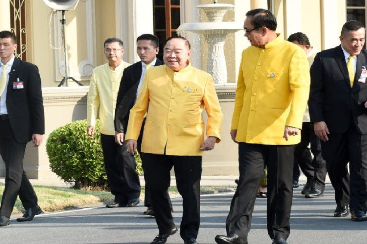 ไม่เปิดบ้านแล้ว! บิ๊กป้อม สั่งยกเลิกทำบุญ-ให้นายกและผบ.เหล่าทัพอวยพร ไม่เปิดบ้านแล้ว! บิ๊กป้อม สั่งยกเลิกทำบุญ-ให้นายกและผบ.เหล่าทัพอวยพร