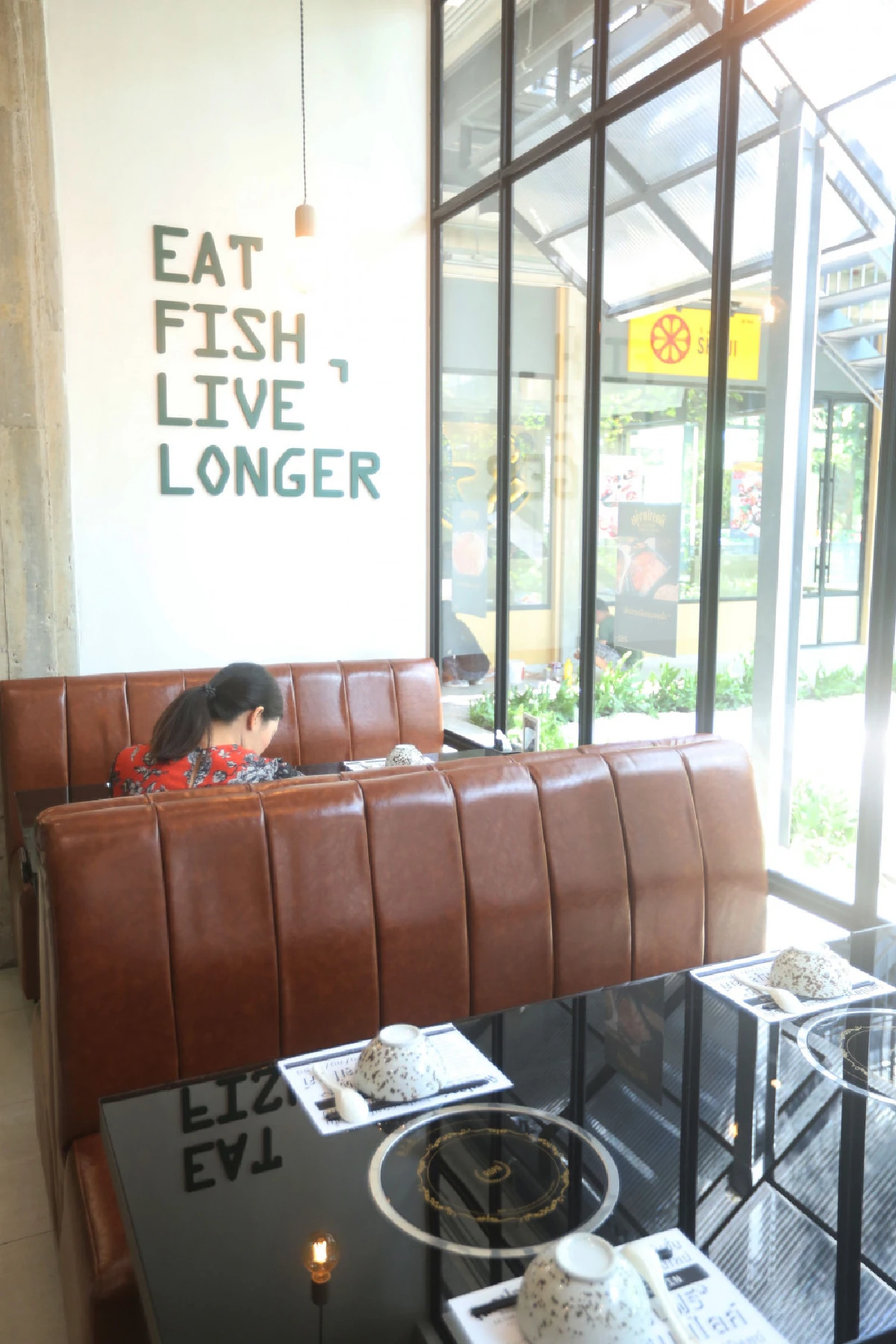 ไปกินปลาให้อายุยืน @มิตรปลาจุ่ม ลาซาล