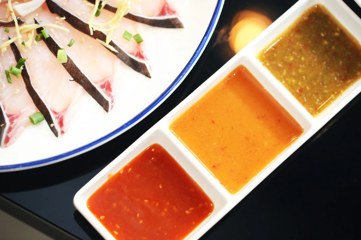 ไปกินปลาให้อายุยืน @มิตรปลาจุ่ม ลาซาล