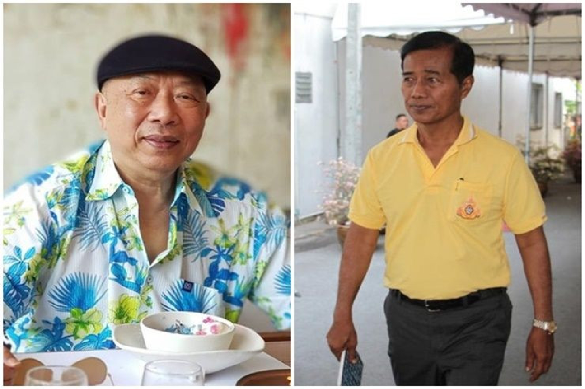 "ไพศาล"ชวนถอดรหัสคำพูด"ถาวร" หวยจะออกประตูไหน? "ไพศาล"ชวนถอดรหัสคำพูด"ถาวร" หวยจะออกประตูไหน?