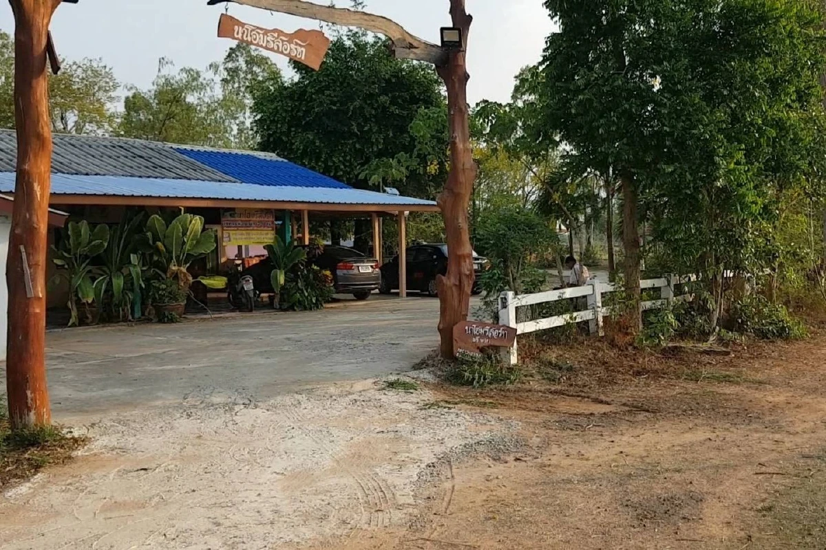 ลูกค้าในคราบโจรแฝงใช้บริการรีสอร์ทช่วงสงกรานต์ลักทีวีในห้องพัก