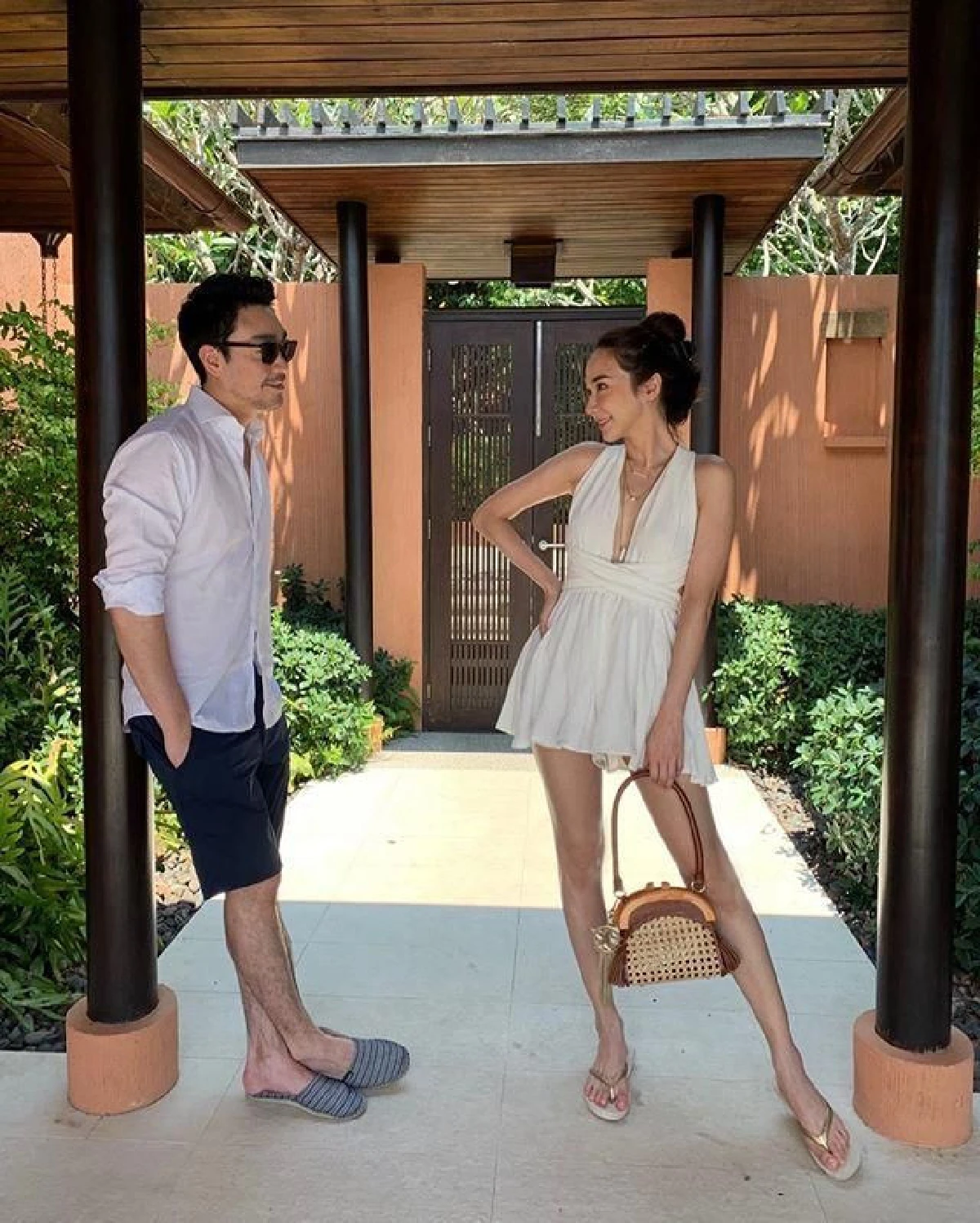 จากปาก อั้ม พัชราภา ตอบชัดเลิก ไฮโซพก เพราะเข้ากันไม่ได้จริงๆ