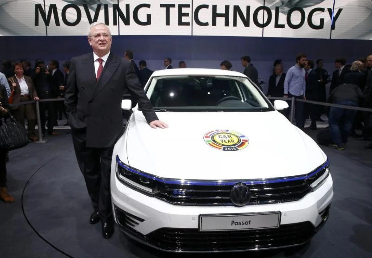 เยอรมนีจับตัวอดีตซีอีโอและผู้บริหาร'โฟล์คสวาเก้น'