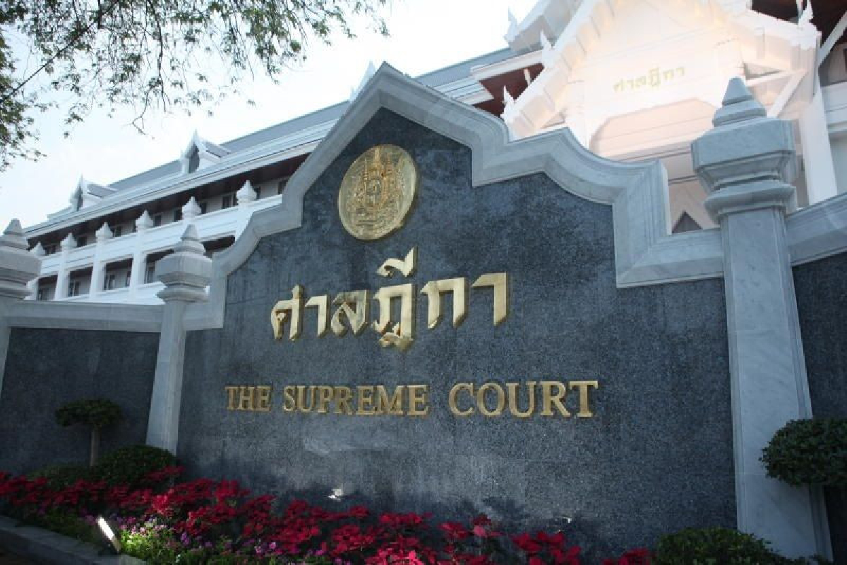 ศาลพิจารณาคดีสิทธิผู้สมัครสส.เสร็จสิ้น 576 คดี ศาลพิจารณาคดีสิทธิผู้สมัครสส.เสร็จสิ้น 576 คดี