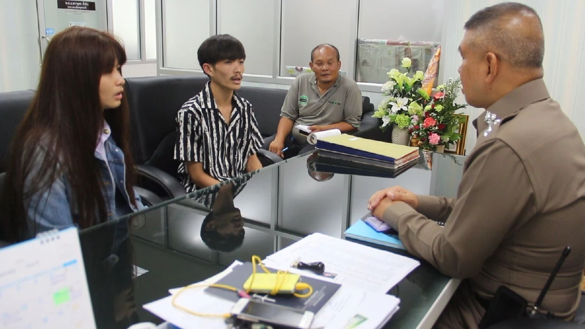 โหด!คนร้ายงัดห้องเช่าจับสุนัขแสนรักกดน้ำตายก่อนขโมยทรัพย์สิน