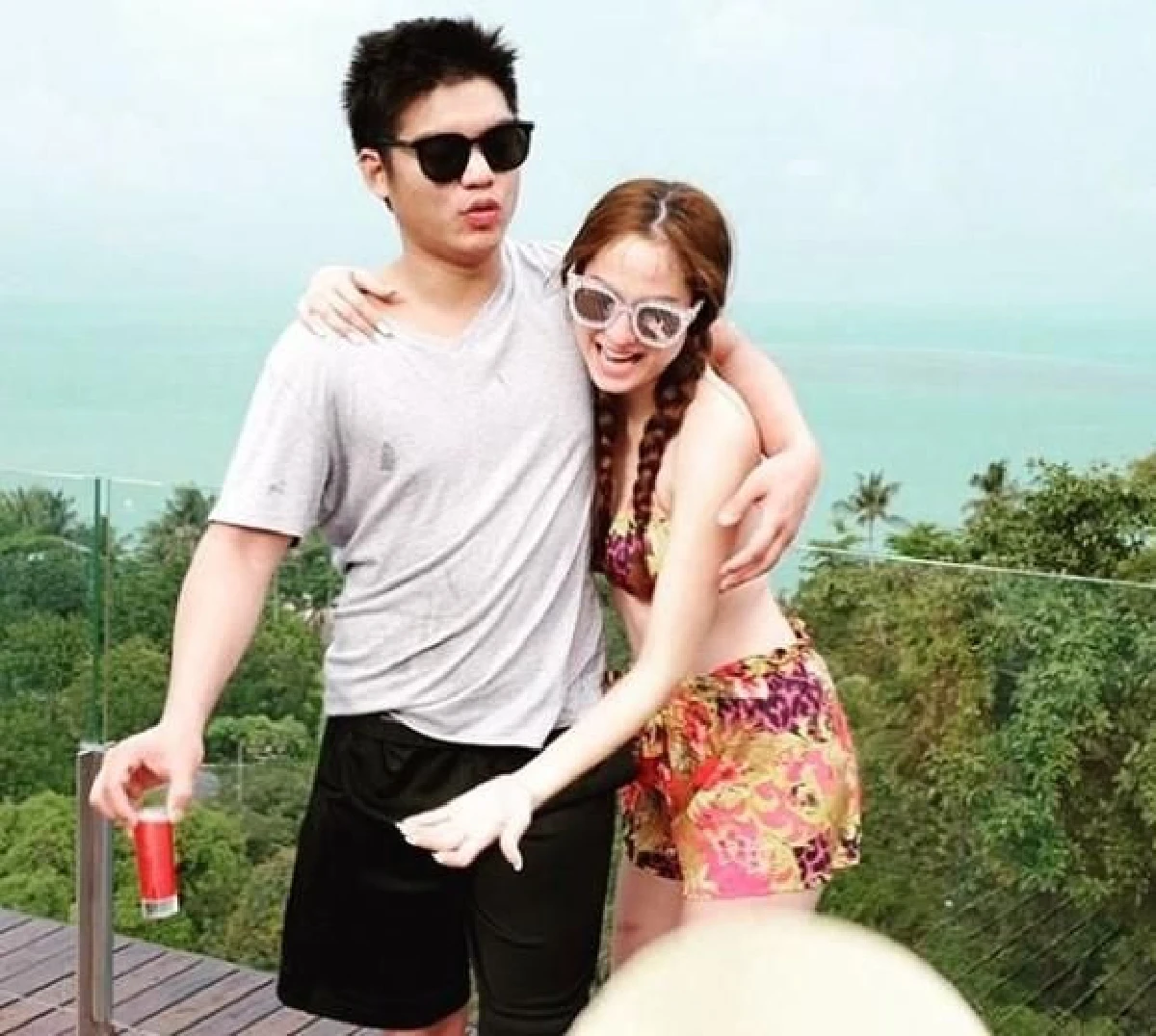 ยังรักหรือเลิกแล้ว? ขวัญ อุษามณี หมดช่วงสวีทเลิกติดตามไอจี ไฮโซแพทริค